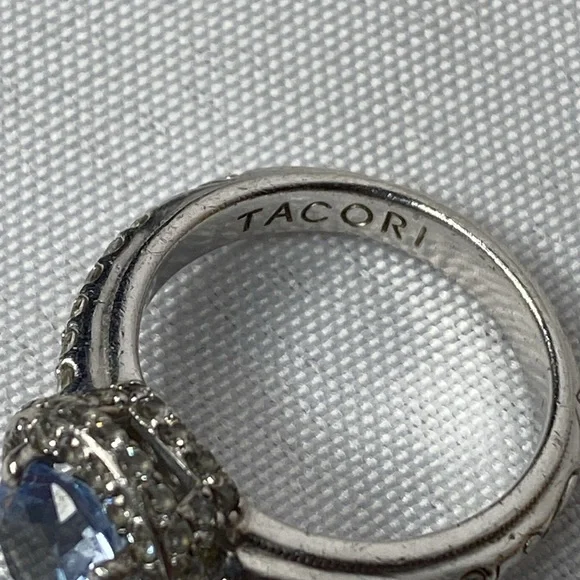 TACORI 925 Ring - Picture 4 of 5